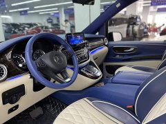 Mercedes-Benz Vito 2021 2.0T Business Edition 7-Seater - ფოტო 19