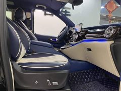 Mercedes-Benz Vito 2021 2.0T Business Edition 7-Seater - ფოტო 4