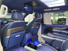 Mercedes-Benz Vito 2021 2.0T Business Edition 7-Seater - ფოტო 5