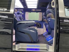 Mercedes-Benz Vito 2021 2.0T Business Edition 7-Seater - ფოტო 6