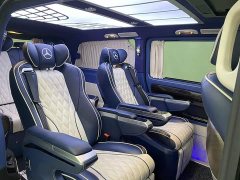 Mercedes-Benz Vito 2021 2.0T Business Edition 7-Seater - ფოტო 7