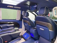 Mercedes-Benz Vito 2021 2.0T Business Edition 7-Seater - ფოტო 8