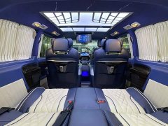 Mercedes-Benz Vito 2021 2.0T Business Edition 7-Seater - ფოტო 9