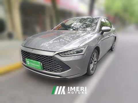 2022 BYD Qin Plus DM-i 55KM Flagship