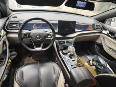 BYD Qin Plus 2021 DM-i 55KM Flagship - ფოტო 13
