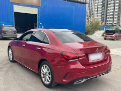Mercedes-Benz A-Class A 200 L Sport Sedan Fashion Edition - ფოტო 10
