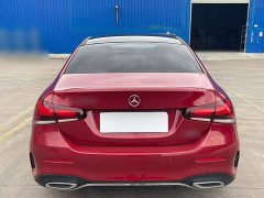 Mercedes-Benz A-Class A 200 L Sport Sedan Fashion Edition - ფოტო 12