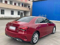 Mercedes-Benz A-Class A 200 L Sport Sedan Fashion Edition - ფოტო 13