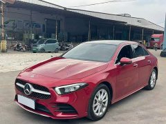 Mercedes-Benz A-Class A 200 L Sport Sedan Fashion Edition - ფოტო 2