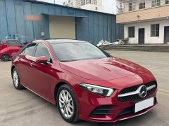 Mercedes-Benz A-Class A 200 L Sport Sedan Fashion Edition - ფოტო 8