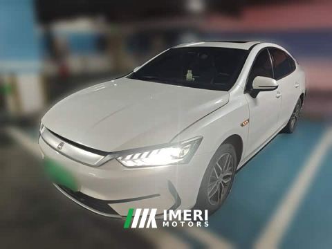 2021 BYD Qin PLUS EV 500KM Luxury