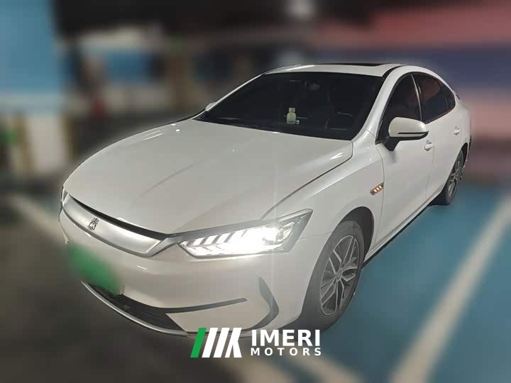 BYD Qin PLUS EV 500KM Luxury