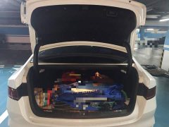 BYD Qin PLUS EV 500KM Luxury - ფოტო 10