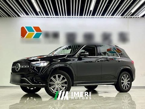 2024 Mercedes-Benz GLE (Imported) Facelift GLE 350 4MATIC Fashion - ავტომობილი ჩინეთიდან