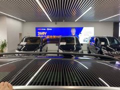 Mercedes-Benz GLE (Imported) Facelift GLE 350 4MATIC Fashion - ფოტო 20