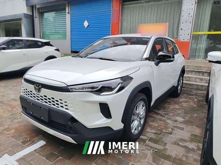 Toyota Corolla Sharp Release 2.0L Pioneer Edition