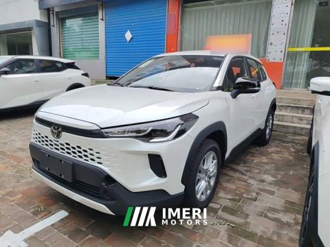 2026 Toyota Corolla Sharp Release 2.0L Pioneer Edition - car from China