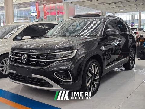 2025 Volkswagen Taos Facelift Zhong Xiang 330TSI - ავტომობილი ჩინეთიდან