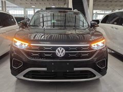 Volkswagen Taos Facelift Zhong Xiang 330TSI - ფოტო 3