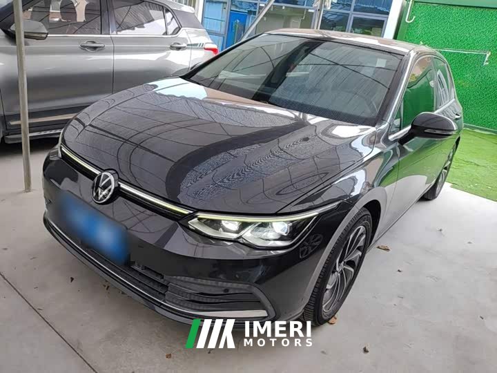 Volkswagen Golf 280TSI DSG Pro - ავტომობილი ჩინეთიდან