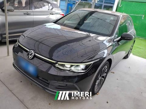 2021 Volkswagen Golf 280TSI DSG Pro - ავტომობილი ჩინეთიდან
