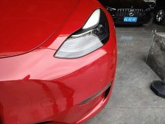 Tesla Model Y Long Range All-Wheel Drive - ფოტო 18