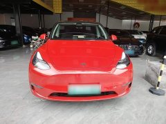 Tesla Model Y Long Range All-Wheel Drive - ფოტო 3