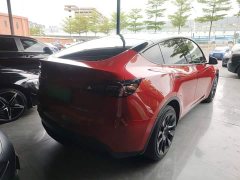 Tesla Model Y Long Range All-Wheel Drive - ფოტო 5