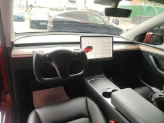 Tesla Model Y Long Range All-Wheel Drive - ფოტო 6