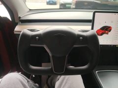 Tesla Model Y Long Range All-Wheel Drive - ფოტო 7