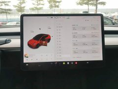 Tesla Model Y Long Range All-Wheel Drive - ფოტო 8