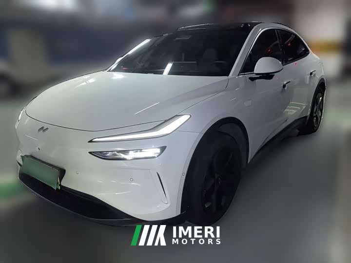 Nio Lerado L60 60kWh Rear-Wheel Drive - ავტომობილი ჩინეთიდან