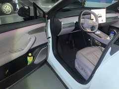 Nio Lerado L60 60kWh Rear-Wheel Drive - ფოტო 14