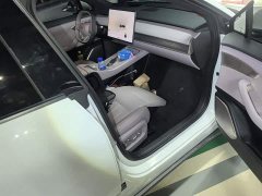 Nio Lerado L60 60kWh Rear-Wheel Drive - ფოტო 20