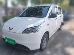 Wuling Hongguang New Energy 2024 Pure Electric 300KM Standard - ფოტო 1