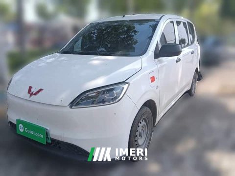 2025 Wuling Hongguang New Energy 2024 Pure Electric 300KM Standard - ავტომობილი ჩინეთიდან