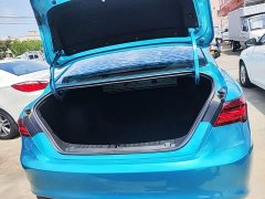 Geely Binrui 1.4T CVT Asian Games Edition - ფოტო 10