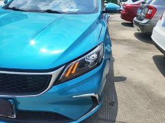 Geely Binrui 1.4T CVT Asian Games Edition - ფოტო 16