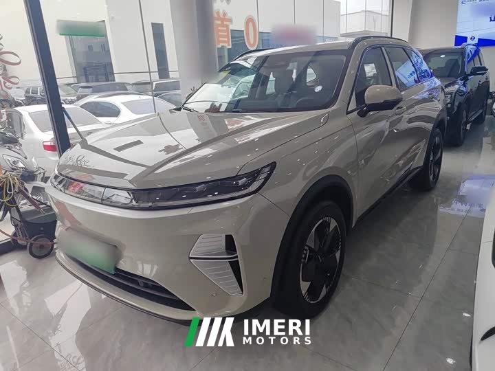 Haval Xiaolong MAX 2025 Hi4 110 Pro - ავტომობილი ჩინეთიდან
