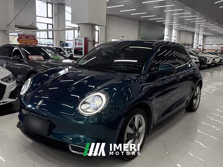 ORA Good Cat 2021 400km Standard Range Athena Edition LFP Battery - ავტომობილი ჩინეთიდან