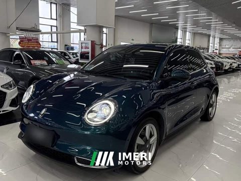 2022 ORA Good Cat 2021 400km Standard Range Athena Edition LFP Battery - ავტომობილი ჩინეთიდან