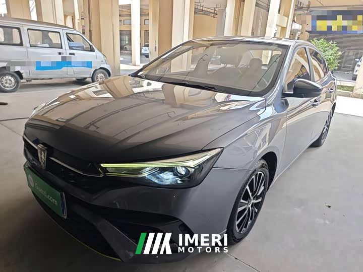 SAIC MG i5 1.5L Manual Diamond Edition - ავტომობილი ჩინეთიდან