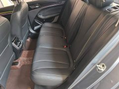 SAIC MG i5 1.5L Manual Diamond Edition - ფოტო 13