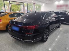 Volkswagen Passat Facelift 330TSI Luxury - ფოტო 7
