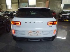 Geely ICON 2020 1.5TD i9 BSG - ფოტო 4