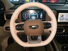 Geely ICON 2020 1.5TD i9 BSG - ფოტო 7