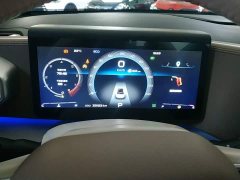 Geely ICON 2020 1.5TD i9 BSG - ფოტო 8