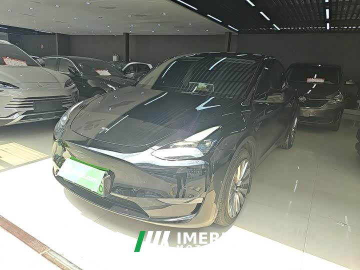 Tesla Model Y Standard Range RWD