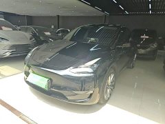 Tesla Model Y Standard Range RWD - ფოტო 1