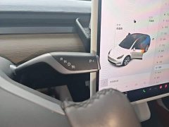 Tesla Model Y Standard Range RWD - ფოტო 10